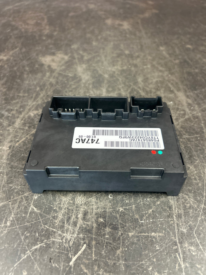 2012-2013 Jeep Grand Cherokee SRT8 Transfer Case Control Module 04854747AC