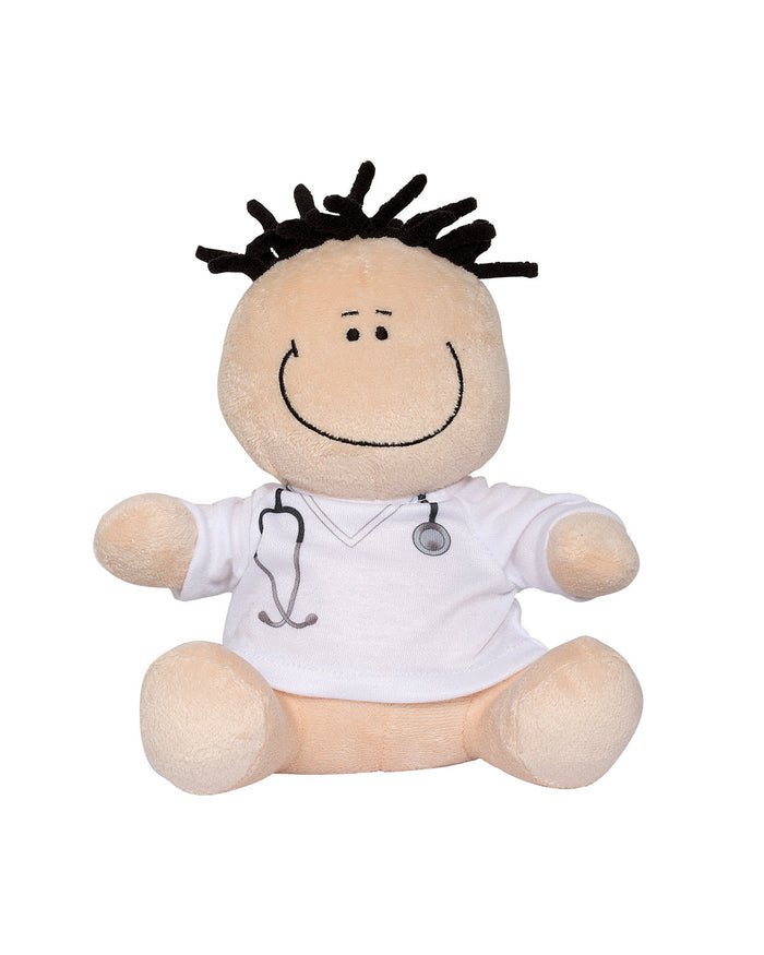 7" Doctor or Nurse Plush