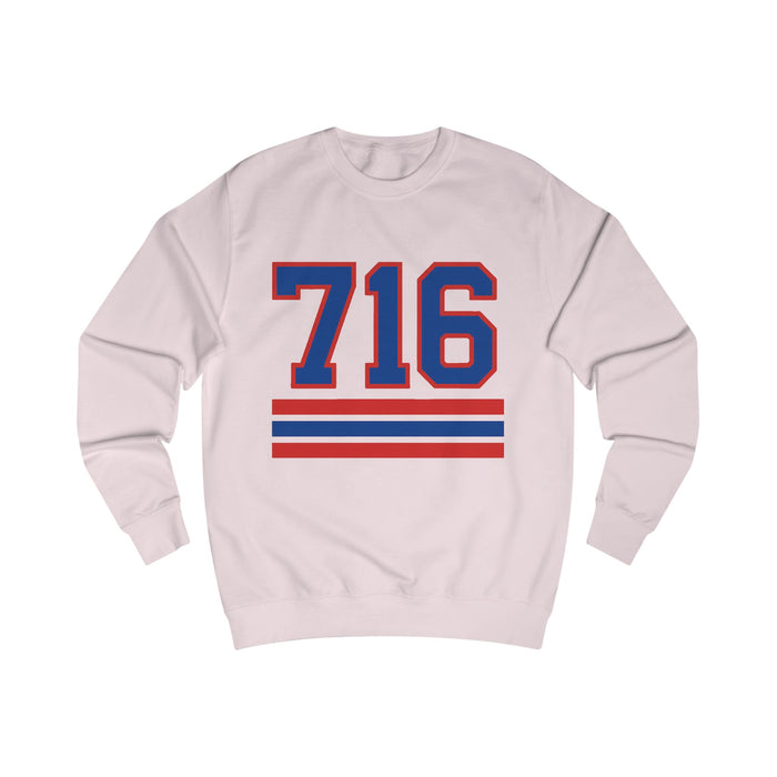 716 Buffalo Football Unisex Sweatshirt