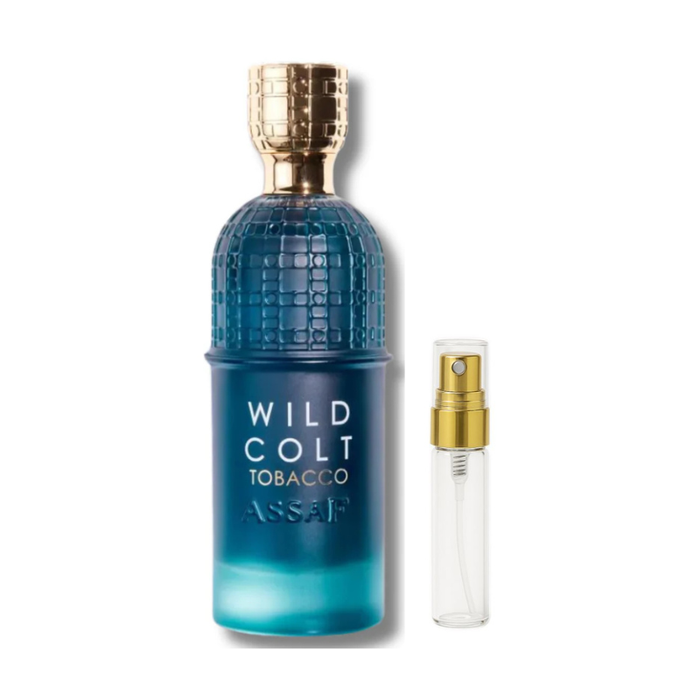 ASSAF WILD COLT TOBACCO