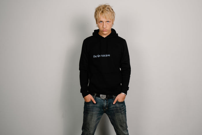 Black Hoodie