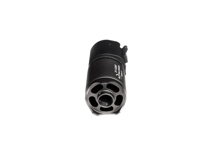 B&T Rotex-V Blasat Deflector, Sort Action Sport Games