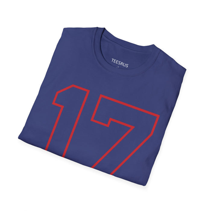 Buffalo Football T-Shirt – MVP 17 Graphic Tee | 716 Game Day Shirt | Teesrus716