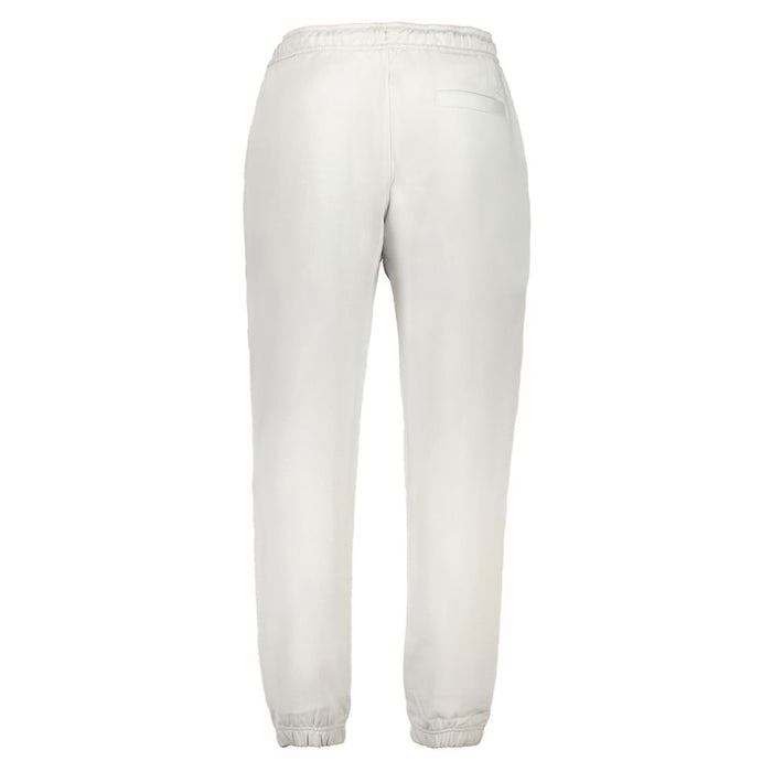 Calvin Klein Grigio Cotton Men's Sweatpant