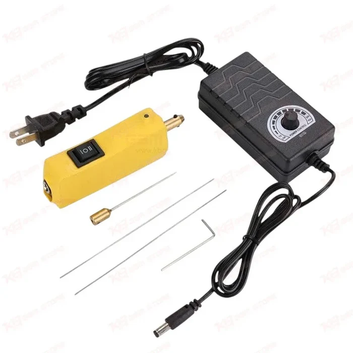 CJ6+ Hot Glue Clean OCA Glue Remover Tool Machine