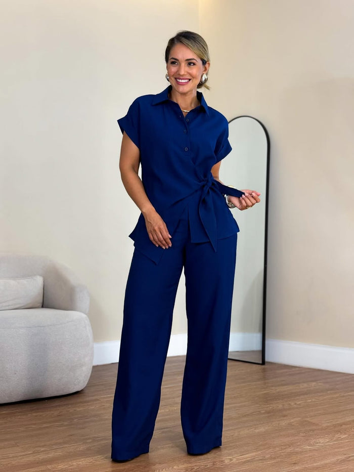 Bleu / S(EU 34-36)