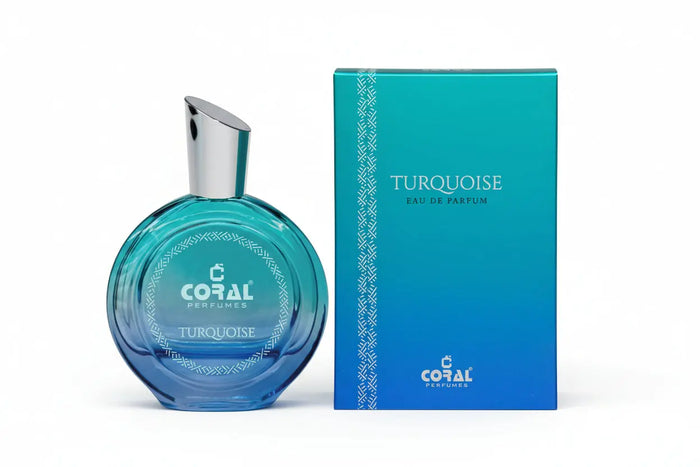 coral aquamarine velour mauve turquoise unisex edp collection 4 x 100ml