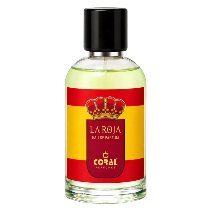 coral la roja for men edp 100ml