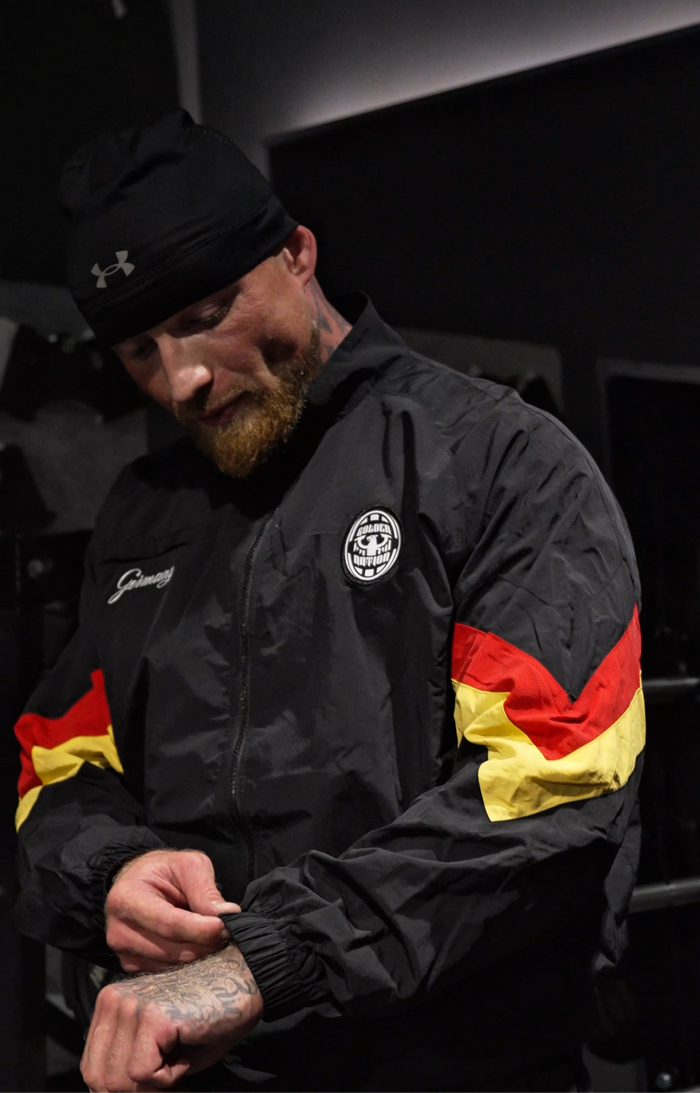 Deutschland Tracksuit Jacke