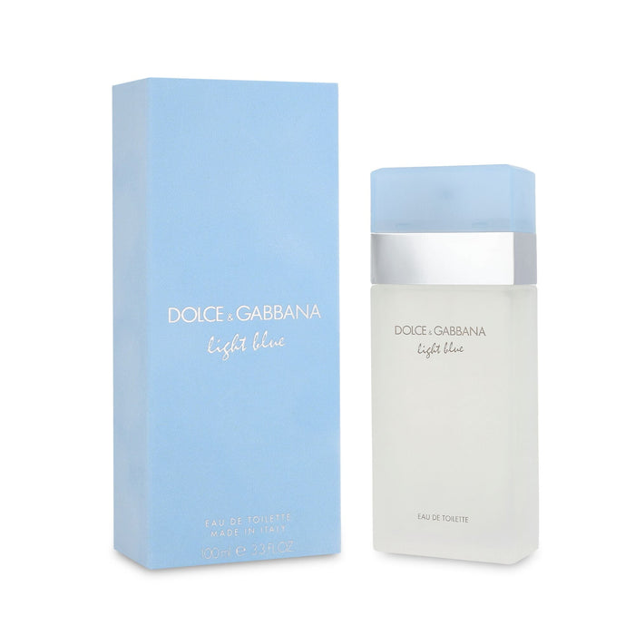 Dolce & Gabbana Light Blue Eau de Toilette for Women - 100 ML
