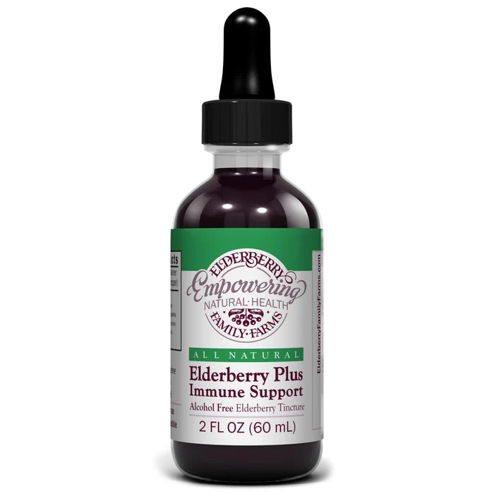 Elderberry Plus Immune Support