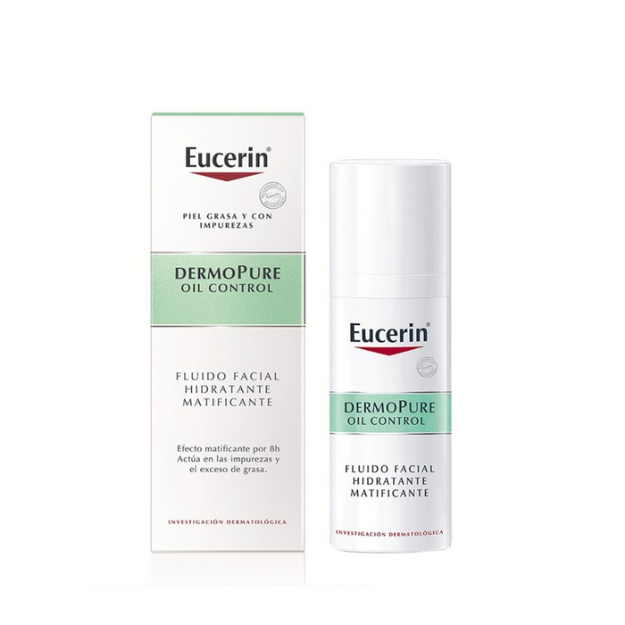 Eucerin DermoPurifyer Mattifying Fluid 50ml