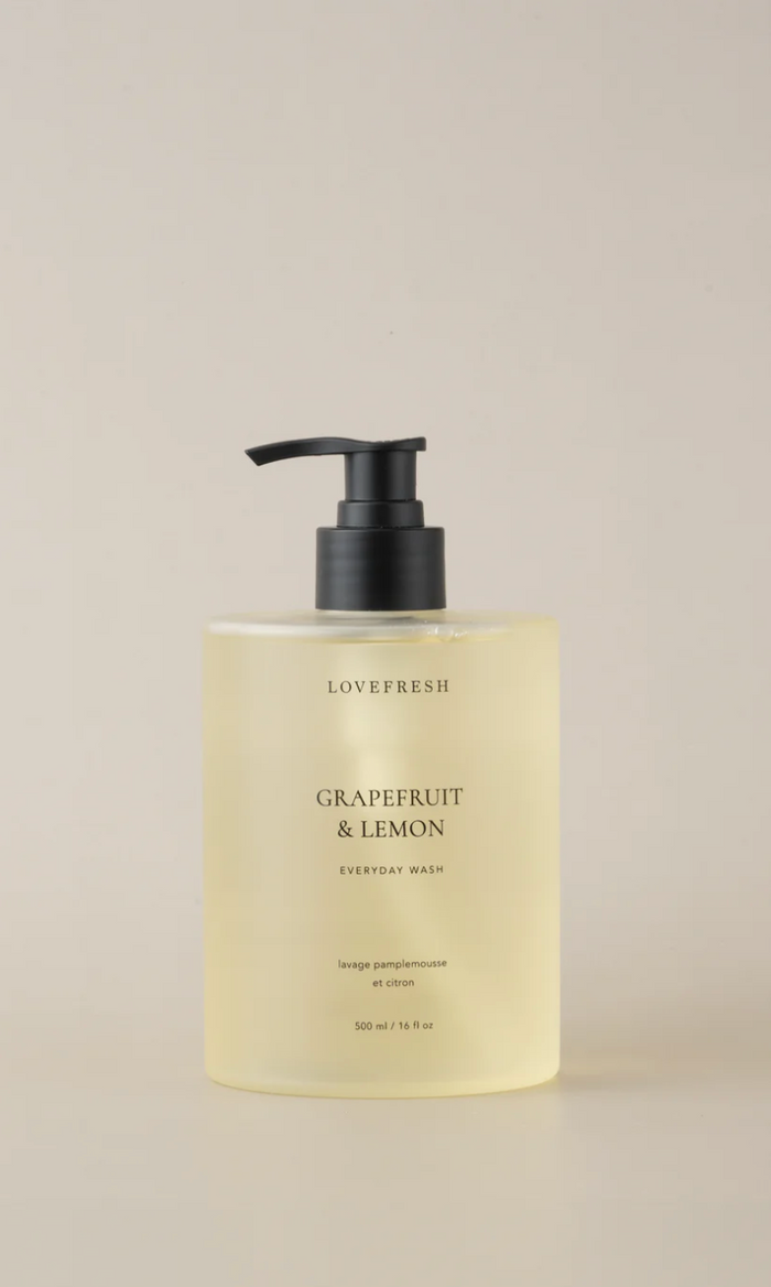 Everyday Wash Love Fresh - Grapefruit & Lemon