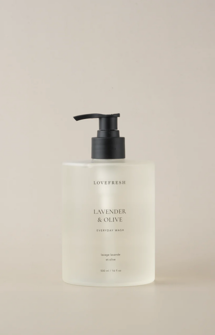 Everyday Wash Love Fresh - Lavender & Olive