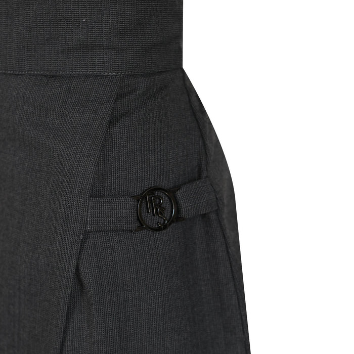 Fabrosanz: Charcoal Grey Pencil Skirt