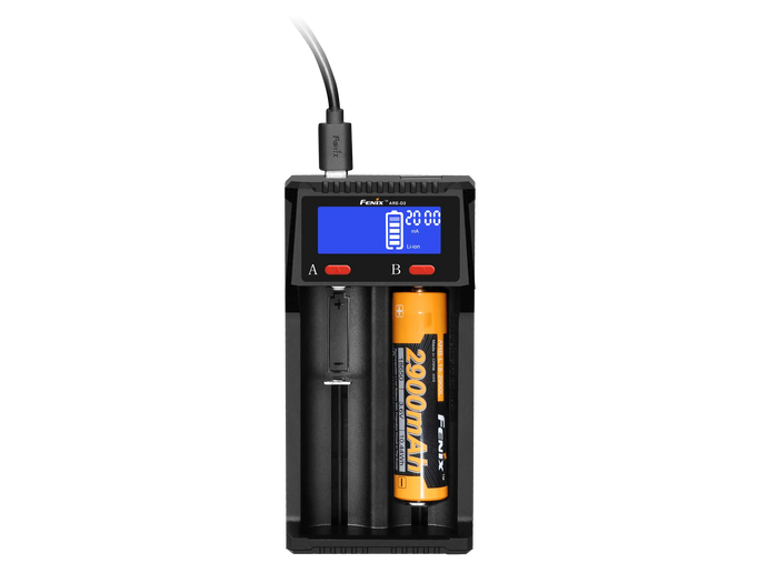 Fenix ARE-D2 Oplader Fenix Lightning