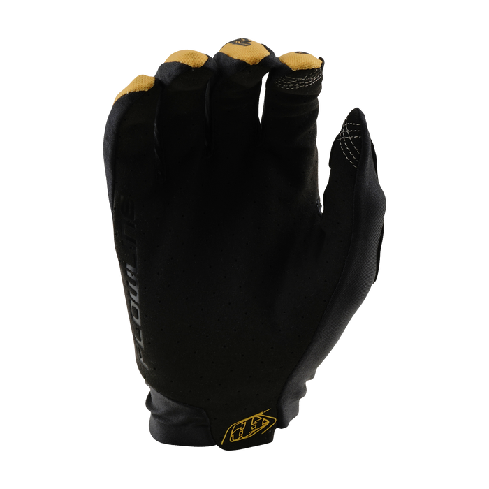 Flowline Glove Eyez Gold