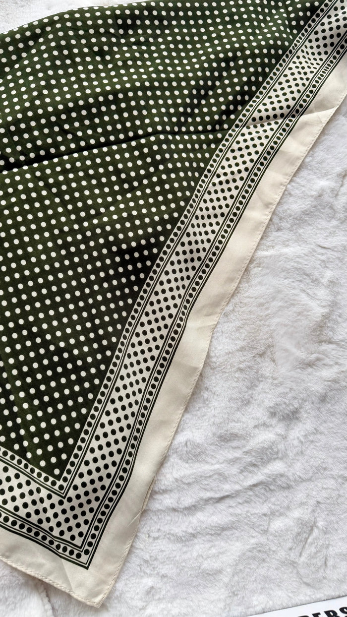 Foulards triangles DS.Sélection