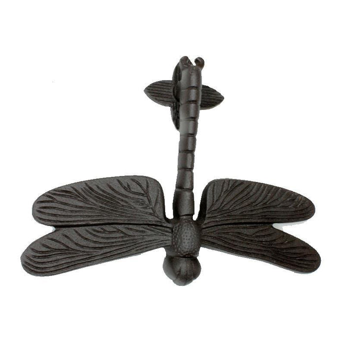 Frans Kopper Cast Iron Dragonfly Door Knocker