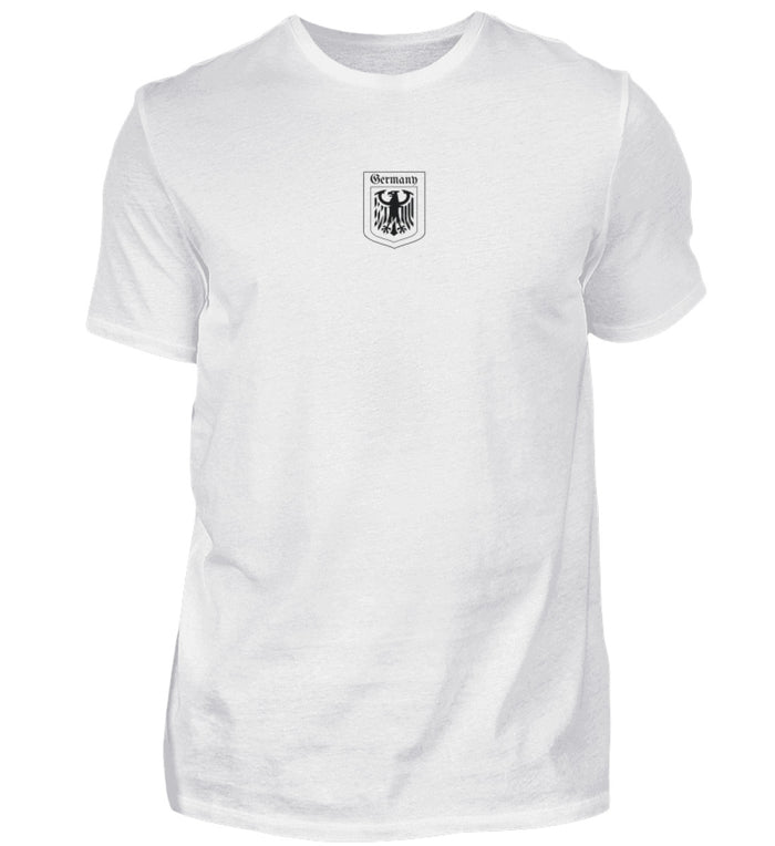 Germany (Basic fit) - Weiß