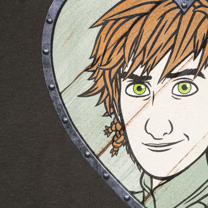 How to Train Your Dragon Hiccup T-Shirt