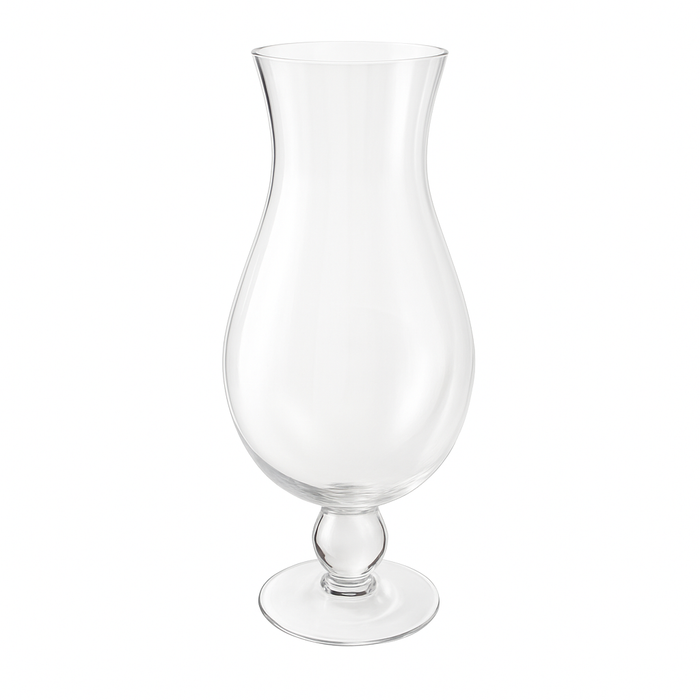 HURRICANE PEDESTAL VASE