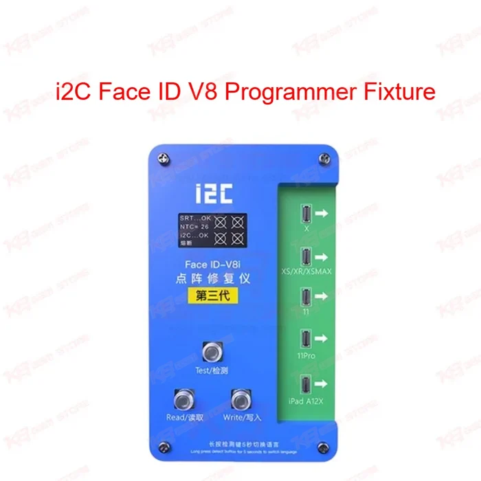 i2C Face ID V8 Programmer Fixture for iPhone