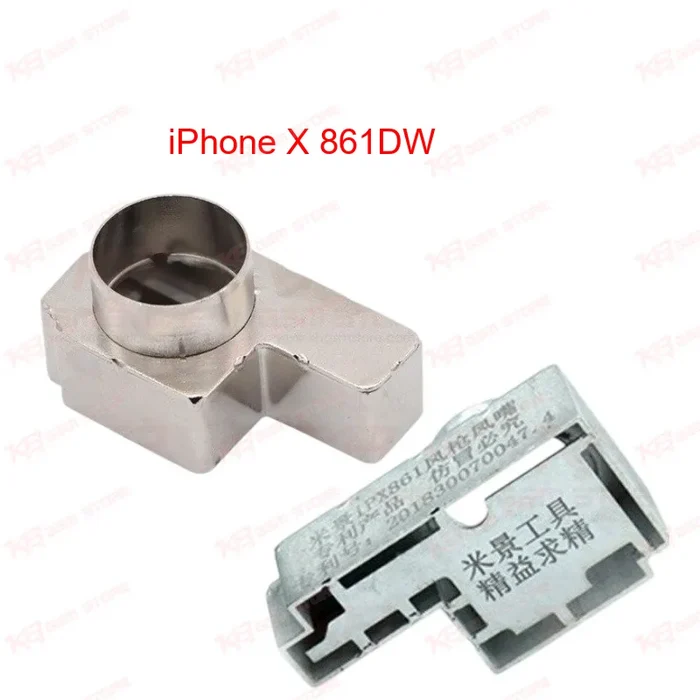 iPhone X Welding Nozzle For QUICK 861DW