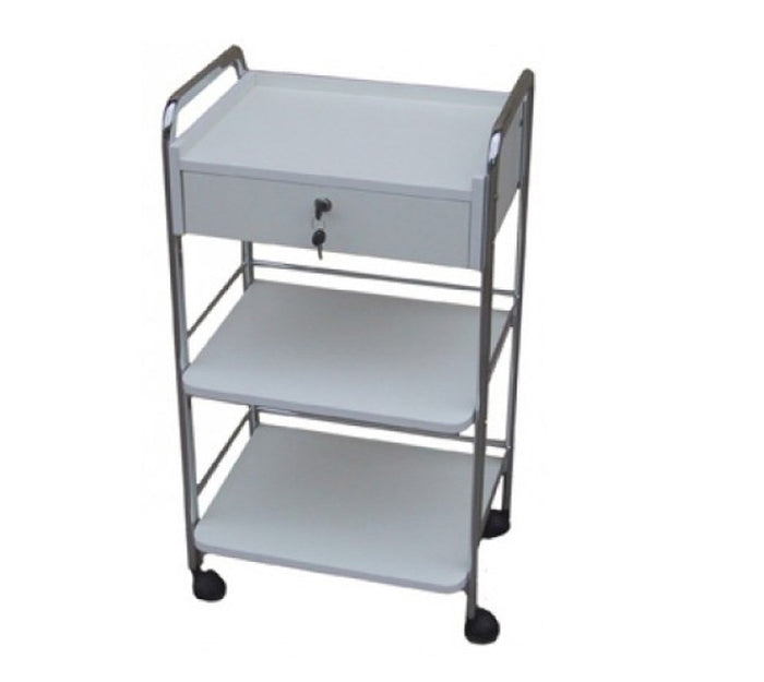Joiken 1 Drawer Beauty Trolley (Large Item)