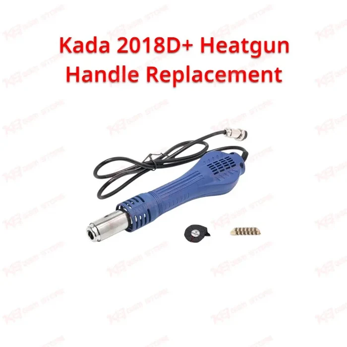Kada 2018D+ Heatgun Handle Replacement
