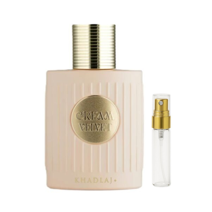 KHADLAJ CREAM VELVET