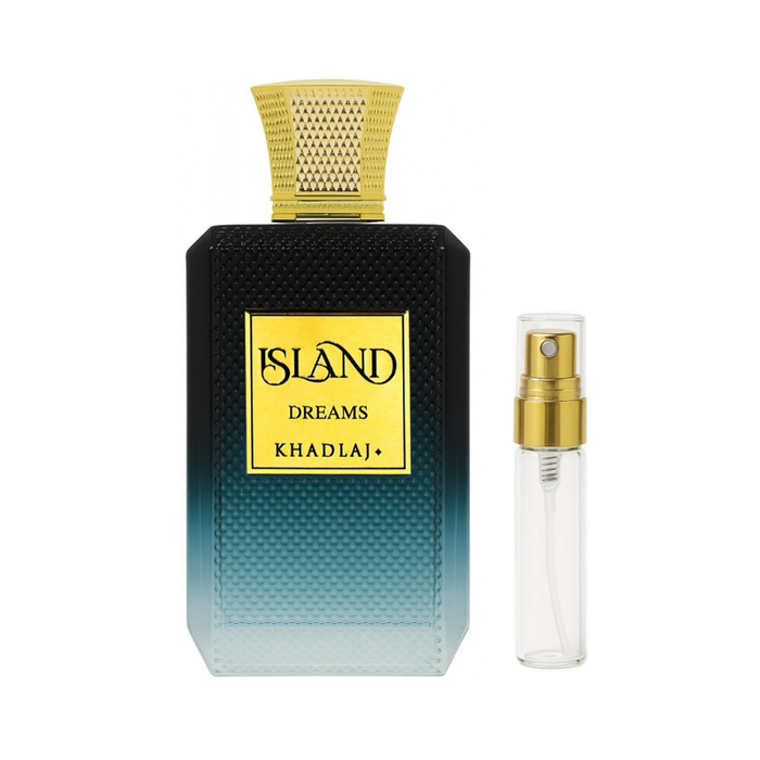 KHADLAJ ISLAND DREAMS