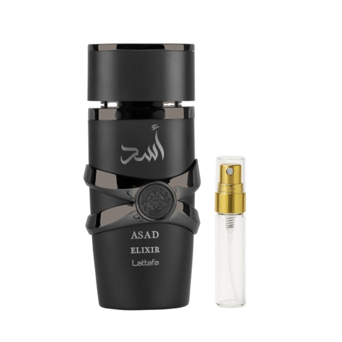 LATAFFA ASAD ELIXIR