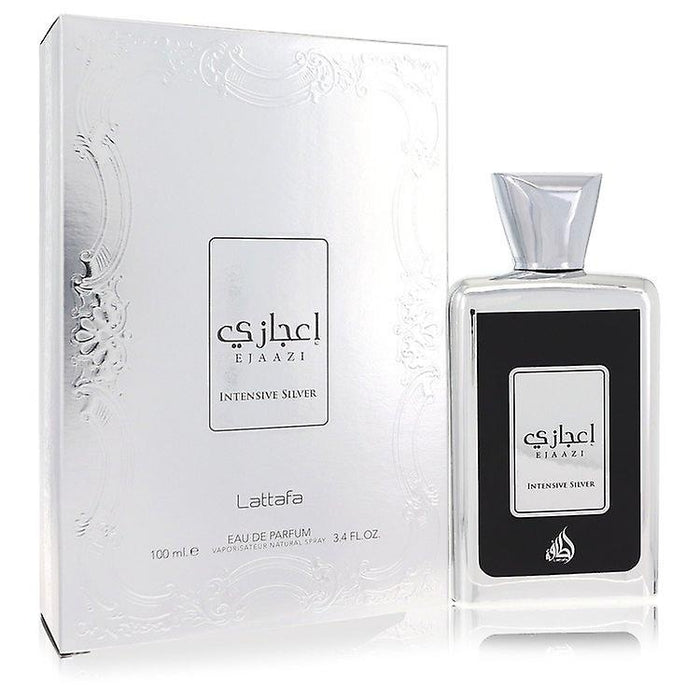 Lattafa Ejaazi Intensive Silver Eau de Parfum