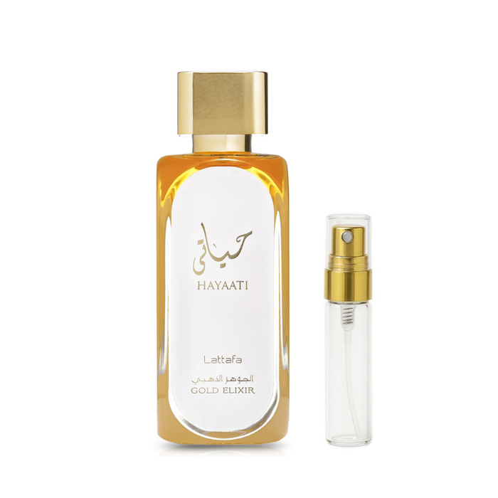 LATTAFA HAYAATI GOLD ELIXIR