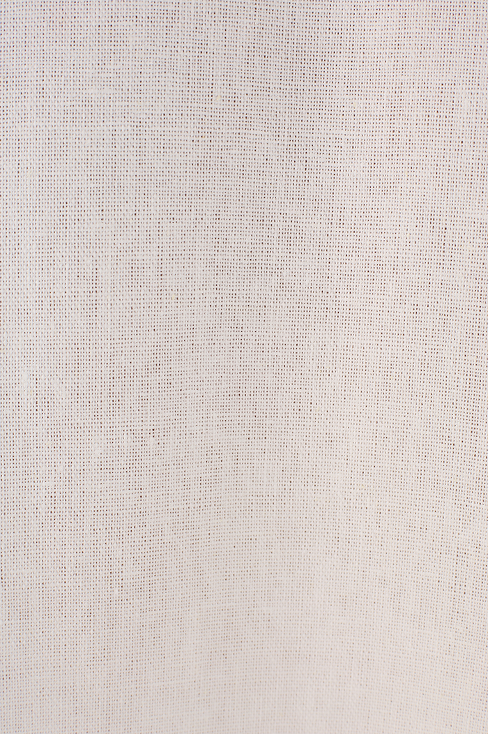 Linen Top With Richelieu Embroidery_6