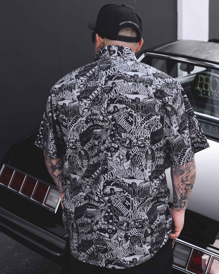 Low Low Loaded Party Shirt