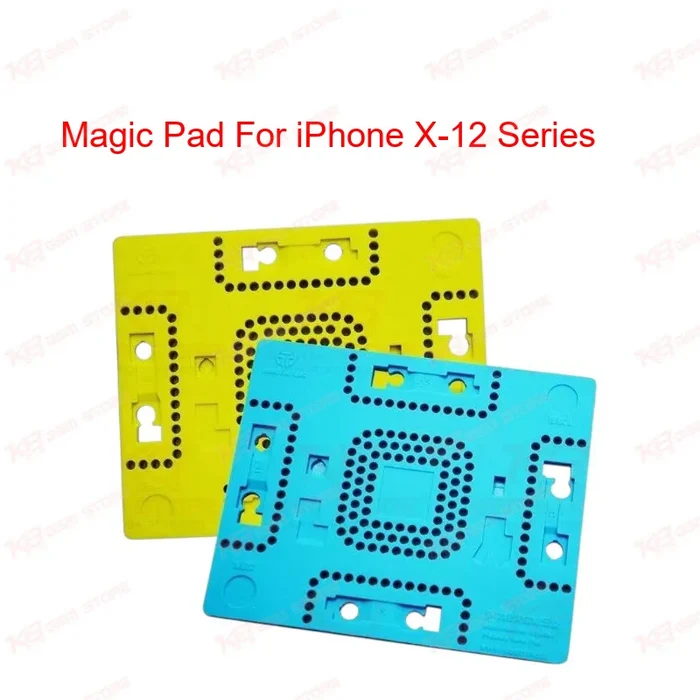 Magic Pad For iPhone X-12 Series Fingerprint Face Dot-Matrix CPU