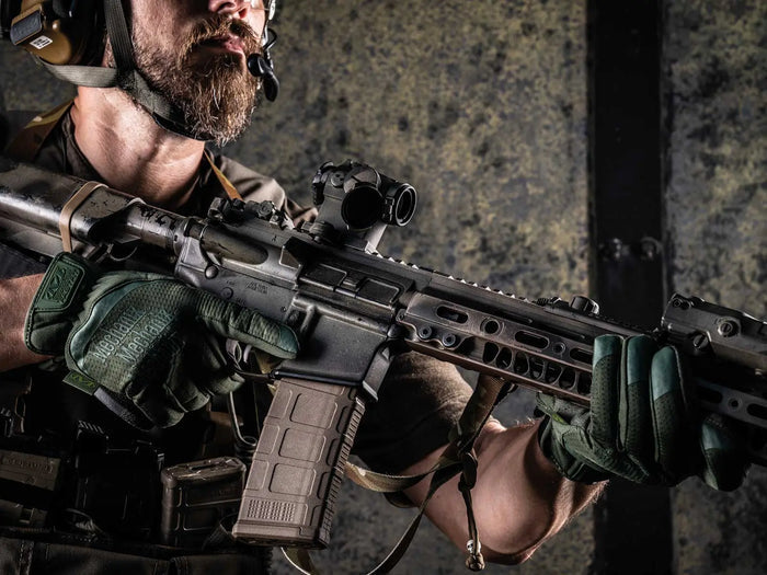 Mechanix Fastfit handske, OD Mechanix Wear