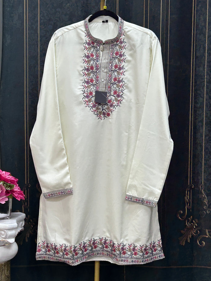 Mens kurta set with dupatta