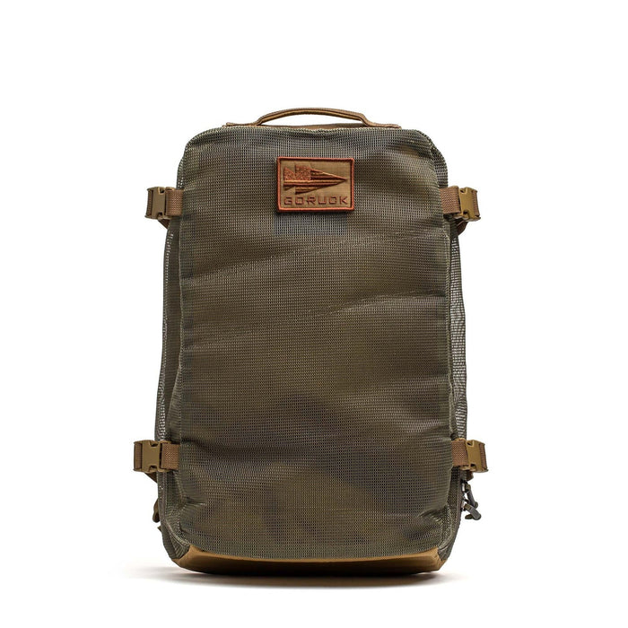 20L / Ranger Green + Sand