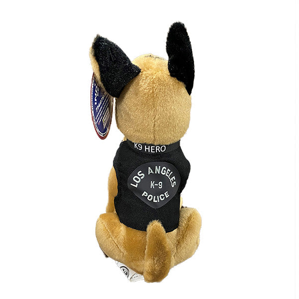 Metro K9 Plush Dog – German Shepard