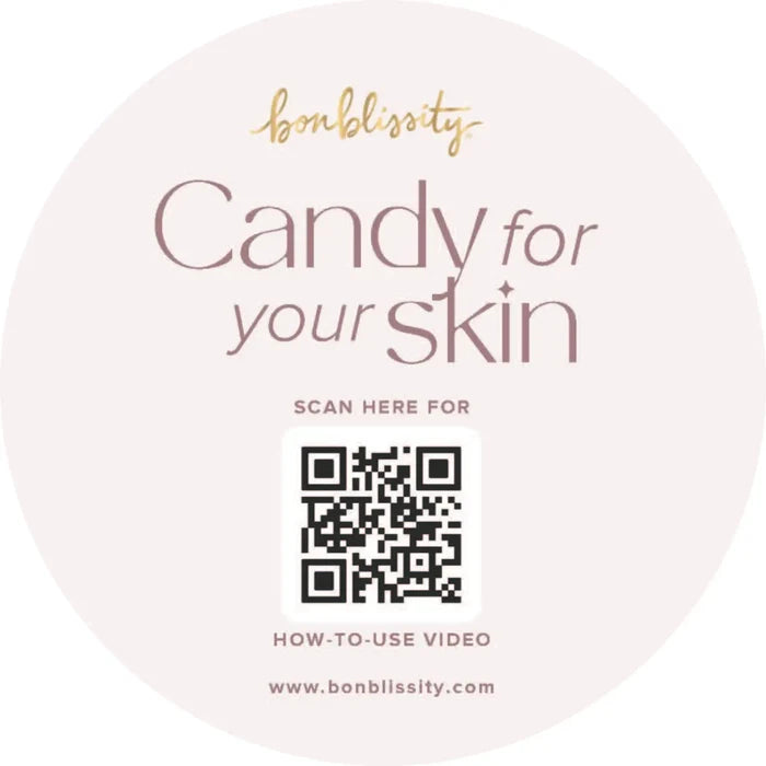Mini Me Sugar Cube Candy Scrub - Lavender