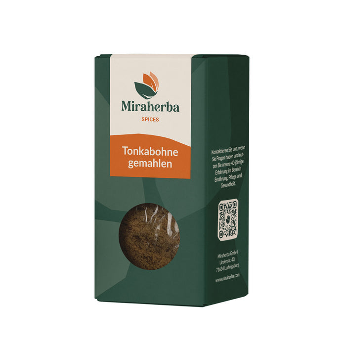 Miraherba - Tonkabohne gemahlen - 10g_13069.jpg