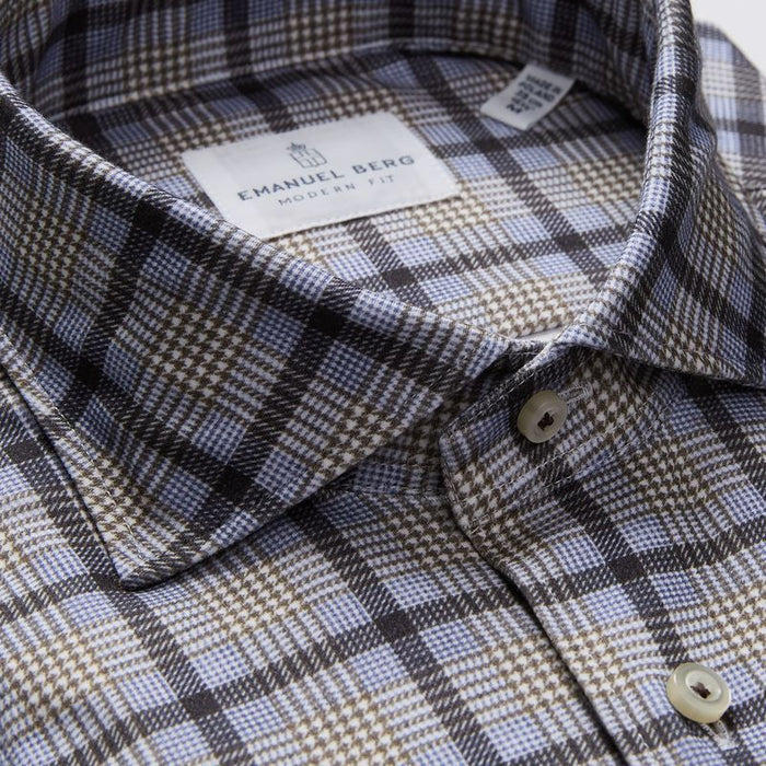 Modern 4 Flex Stretch Knit Shirt