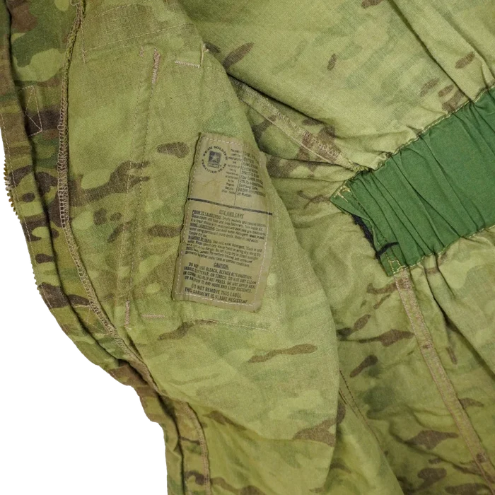 Modified USGI OCP Field Shirt - Small Long - Film Production Used - Field Shirts