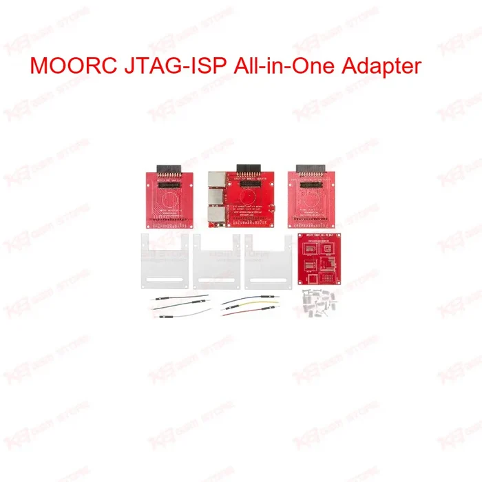MOORC JTAG-ISP All-in-One Adapter