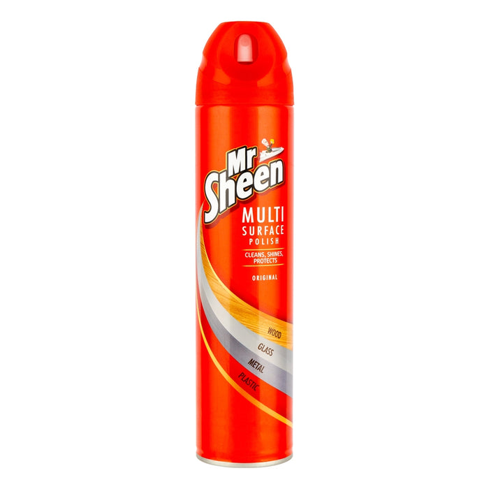 Mr Sheen Original Polish 250Ml 300444