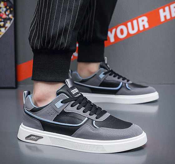 MS1072 - Korean Casual Fashion Shoes