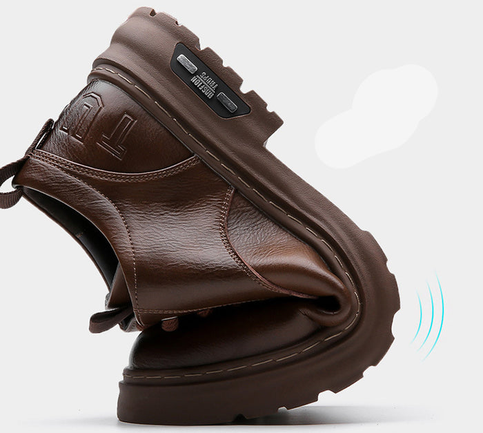 MS981 - Retro Casual Fashion Shoes